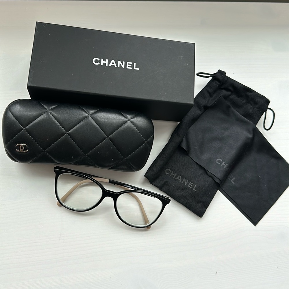 COPY - Chanel Prescription Eyeglasses